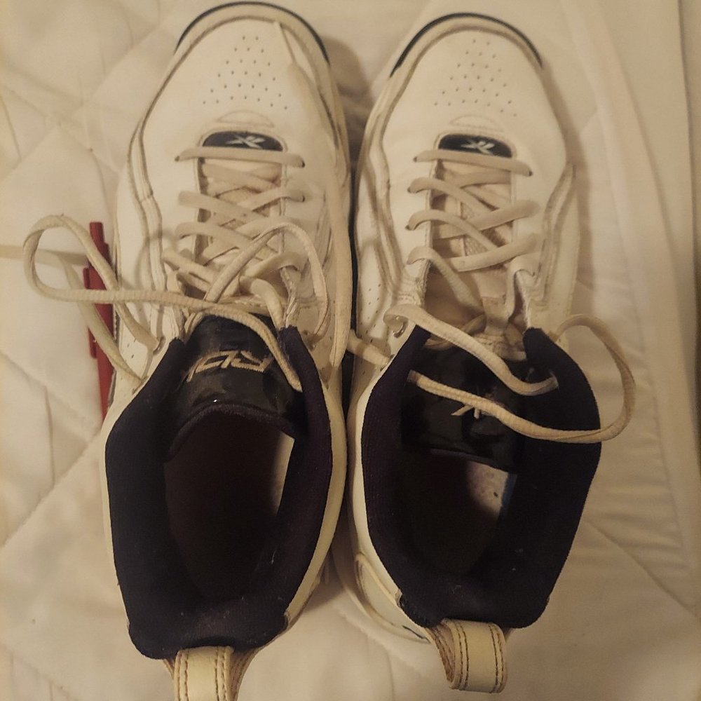 Rebook Basketball Shoes